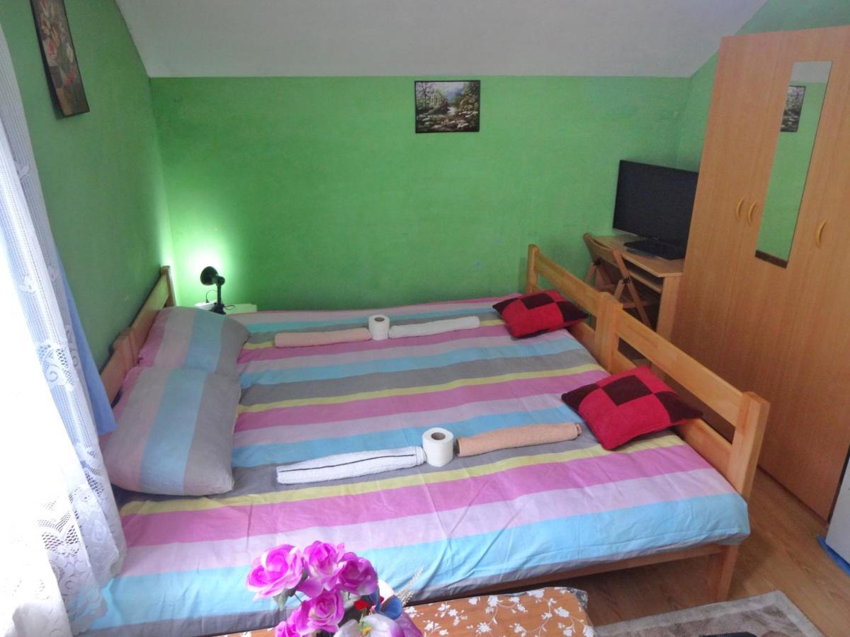 Apartman Milena Foca Exterior photo