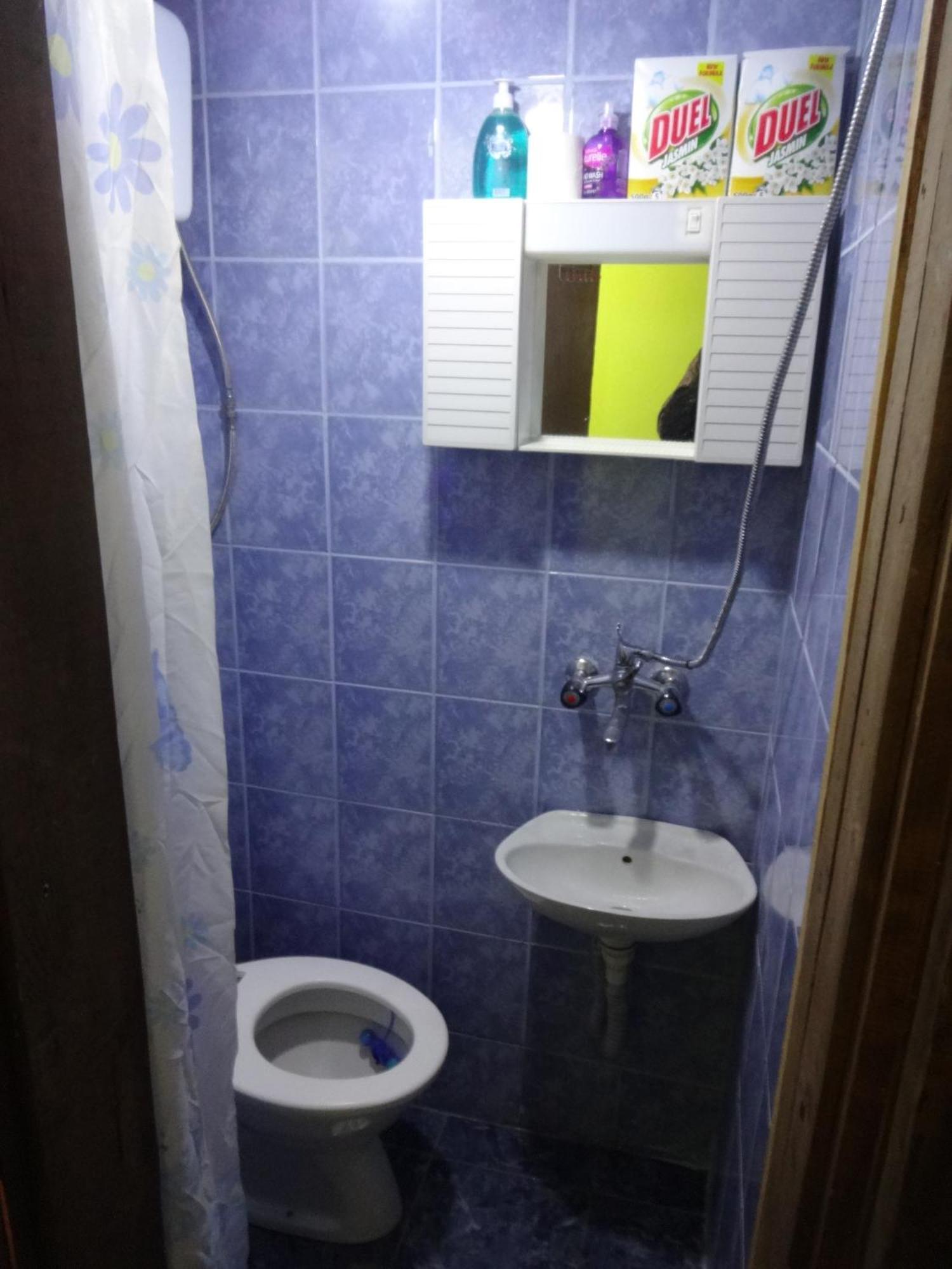 Apartman Milena Foca Exterior photo